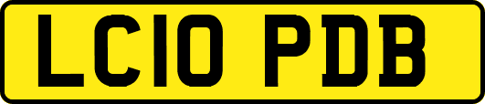 LC10PDB
