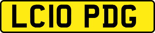 LC10PDG