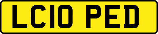 LC10PED