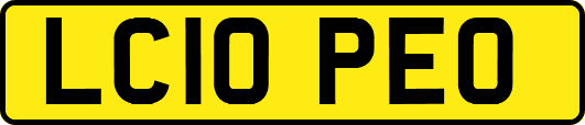 LC10PEO