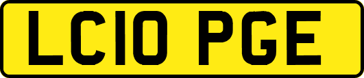 LC10PGE