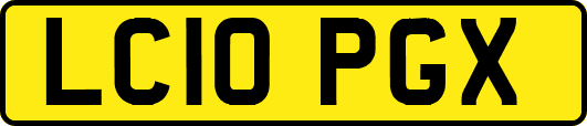 LC10PGX