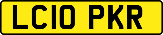 LC10PKR