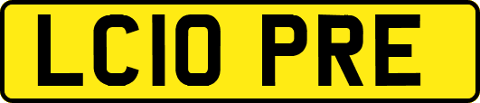 LC10PRE