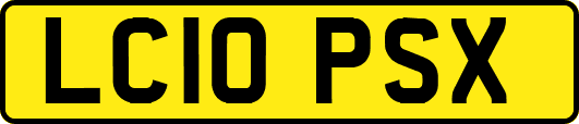 LC10PSX