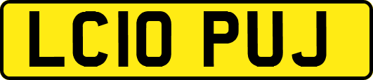 LC10PUJ