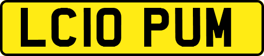 LC10PUM