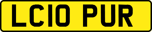LC10PUR