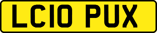 LC10PUX