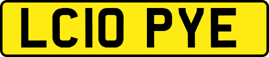 LC10PYE