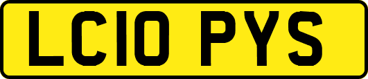 LC10PYS