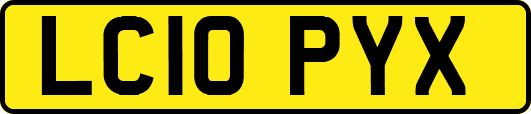 LC10PYX