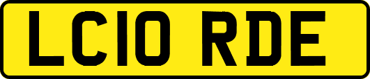 LC10RDE