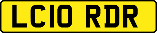 LC10RDR