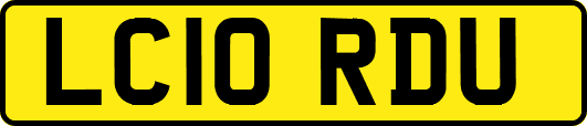 LC10RDU