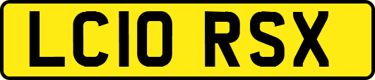 LC10RSX