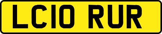 LC10RUR