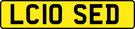 LC10SED