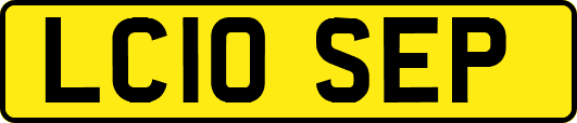 LC10SEP