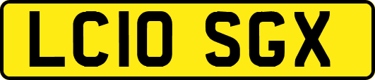 LC10SGX