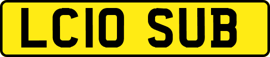 LC10SUB