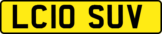 LC10SUV