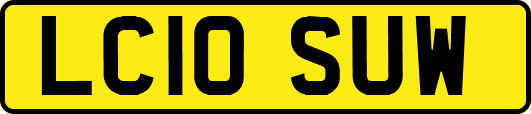 LC10SUW