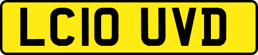 LC10UVD