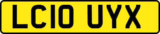 LC10UYX
