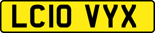 LC10VYX