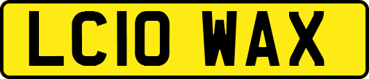 LC10WAX