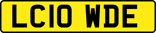 LC10WDE