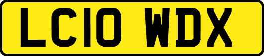 LC10WDX