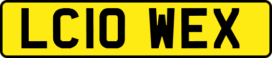 LC10WEX