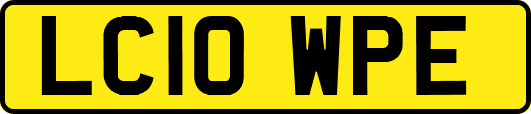 LC10WPE