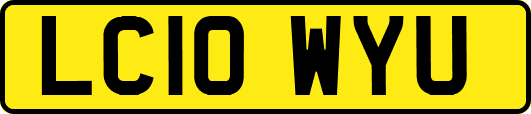 LC10WYU
