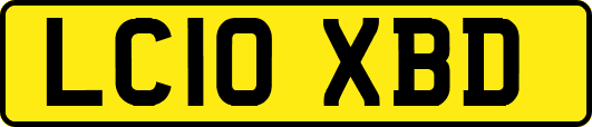 LC10XBD