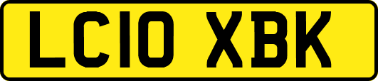 LC10XBK