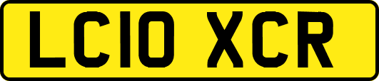 LC10XCR