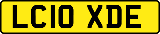 LC10XDE