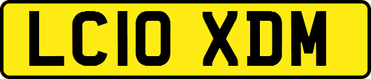 LC10XDM