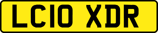 LC10XDR
