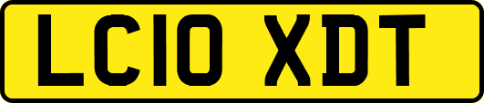 LC10XDT