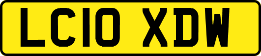 LC10XDW