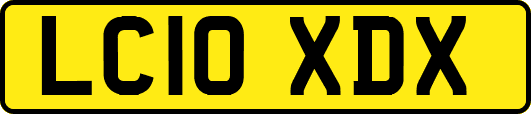 LC10XDX