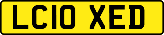LC10XED