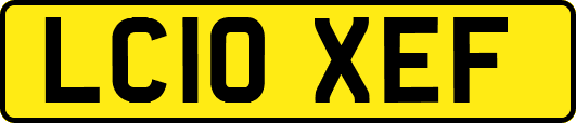 LC10XEF