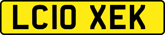 LC10XEK