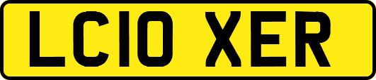 LC10XER