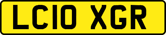 LC10XGR